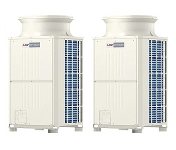 Наружный блок VRF-системы Mitsubishi Electric PUCY-EP400YSKA