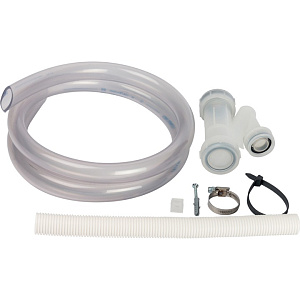 Сифон Stout для отвода конденсата в канализацию