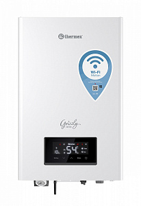 Электрический котёл отопления настенный Thermex Grizzly 5-12 Wi-Fi