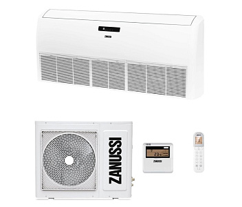 Напольно-потолочная сплит-система Zanussi ZACU-18 H/ICE/FI/N1