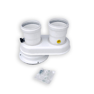 Адаптер моноблочный Camino 80/125-80/80 Condensing универсальный (TR.8004C)