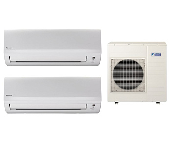 Мульти сплит-система Daikin 4MXS80E/FTXB35B/FTXB35B