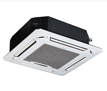 Кассетный кондиционер Midea MCD1-55HRFNX(GA)/T-MBQ4-04A1/MOE30U-55HFN8-R(GA)