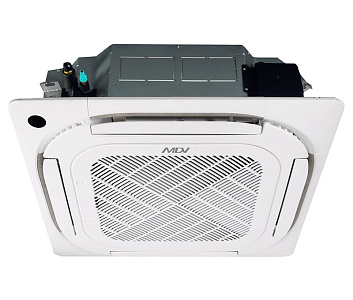 Кассетный кондиционер MDV MDCF-48HRN1/T-MBQ4-04B/MDOU-48HN1-L