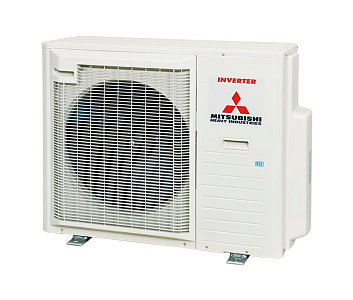 Наружный блок мульти сплит-системы Mitsubishi Heavy SCM80ZS-W