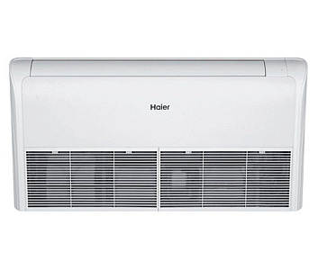 Напольно-потолочная сплит-система Haier AC105S1LH1FA/1U105S1LS1FB