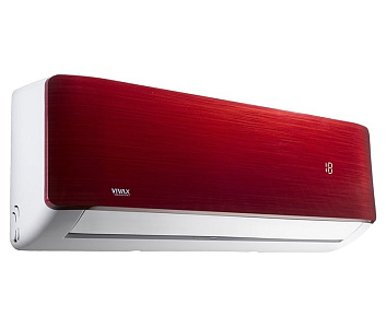 Настенная сплит-система Vivax ACP-12CH35AERI+ (Red)