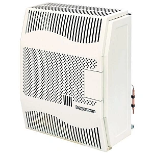 Настенный газовый конвектор Hosseven HDU-3V Fan с вентилятором