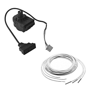 Комплект подключения бойлера Baxi для одноконтурных котлов LUNA-3 Comfort(арт. KFG71411191)