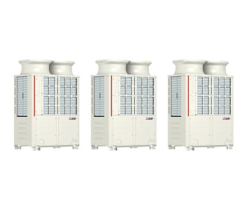 Наружный блок VRF-системы Mitsubishi Electric PUHY-EP1100 YSNW-A