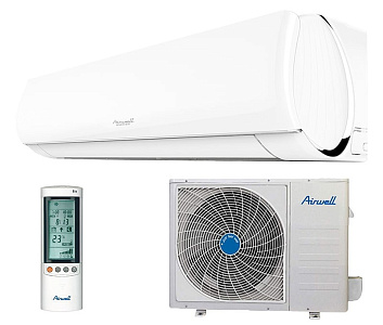 Настенная сплит-система Airwell AW-HDD012-N11/AW-YHDD012-H11