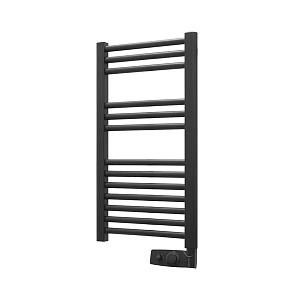 Электрический полотенцесушитель Atlantic 2012 NA 300W антрацит узкий