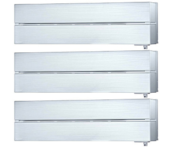 Мультисплит-система Mitsubishi Electric MXZ-3E68VA/MSZ-LN25VGV/MSZ-LN25VGV/MSZ-LN25VGV