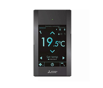 Сенсорный MA-пульт Mitsubishi Electric PAR-CT01MAR-PB