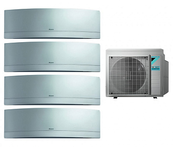 Мульти сплит-система Daikin 4MXM68N9/FTXJ20MS/FTXJ20MS/FTXJ20MS/FTXJ20MS