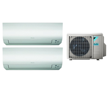 Мульти сплит-система Daikin 2MXM50M9/CTXM15M/CTXM15M