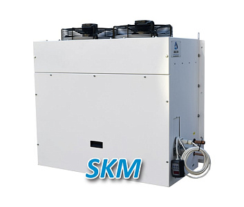 Компрессорно-конденсаторный блок Delta SKM 243