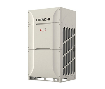 Наружный блок VRF-системы Hitachi RAS-14FSXNSE