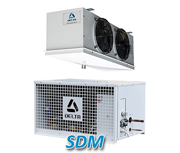 Холодильная сплит-система Delta SDM 245 C