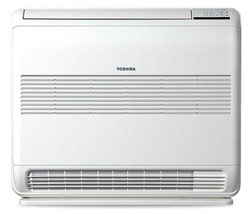 Напольно-потолочная сплит-система Toshiba RAS-B13J2FVG-E/RAS-13J2AVSG-E