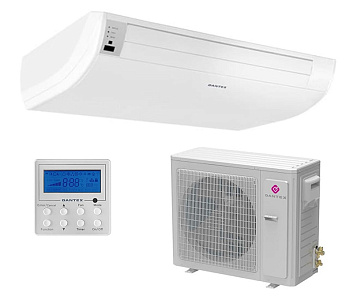 Напольно-потолочный кондиционер Dantex RK-36CHG3N/RK-36HG3NE-W