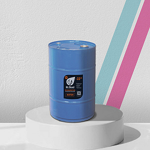 Теплоноситель Mr.Bond MOTION 33 на основе МЭГа с силикатными присадками, 50 кг