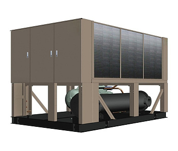 Чиллер IGC IWCBS-380A/CB