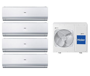 Мультисплит-система Haier 4U26HS1ERA/AS09NS4ERA-W/AS09NS4ERA-W/AS09NS4ERA-W/AS09NS4ERA-W