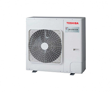 Наружный блок мульти сплит-системы Toshiba RAS-4M27UAV-E