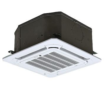 Кассетный кондиционер Kentatsu KSZTA53HFAN1/KSUTA53HFAN1/KPU65-D