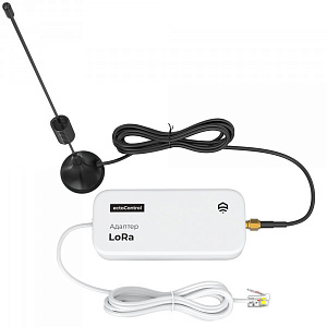 Адаптер EctoControl для беспроводных датчиков LPWAN (ES-LOMB-01)