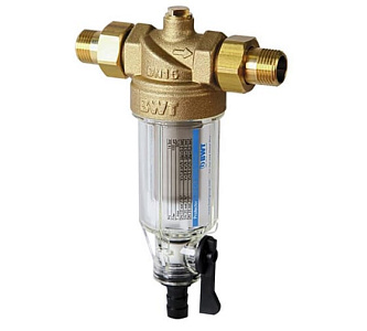 Фильтр механической очистки холодной воды BWT Protector mini С/R, 1/2