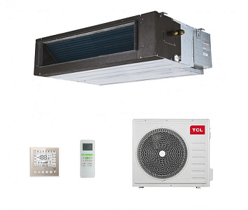 Канальный кондиционер TCL TTB-36HWA