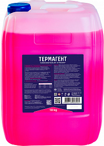 Теплоноситель (антифриз) для систем отопления Thermagent -65 С 10 кг