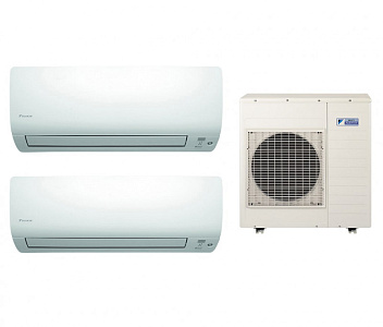 Мульти сплит-система Daikin 4MXS80E/CTXS35K/CTXS35K