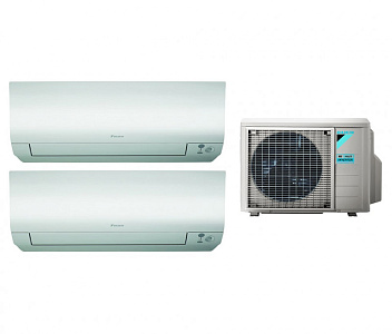 Мульти сплит-система Daikin 2MXM40M/CTXM15M/CTXM15M