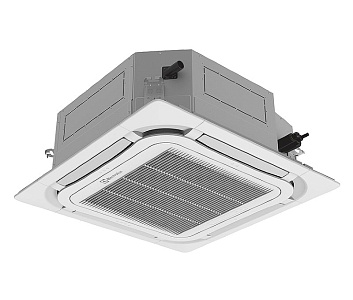 Кассетный кондиционер Electrolux EACC-60H/UP3-DC/N8