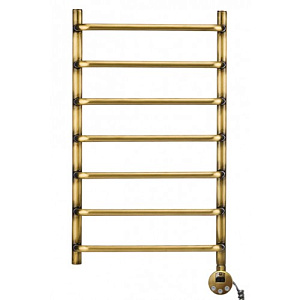 Полотенцесушитель электрический Domoterm Стефано П7 400*700 АБР ER