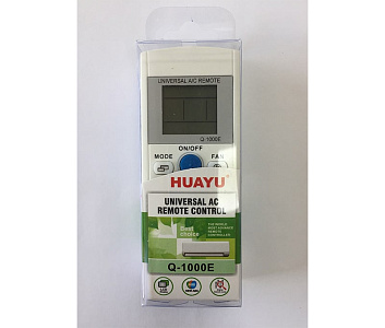 Пульт универсальный для кондиционера HUAYU Q-1000E
