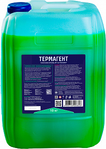 Теплоноситель (антифриз) для систем отопления Thermagent ЭKO -30 С 10 кг