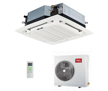 Кассетный кондиционер TCL TCC-36HRIA