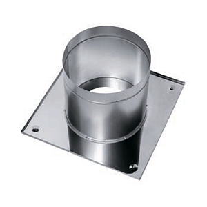 Потолочно проходной узел FERRUM (430/0,5 мм) max t=200оC Ф120