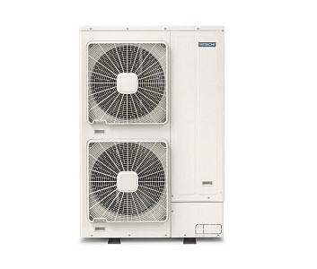 Наружный блок VRF-системы Hitachi RAS-4FS(V)NME