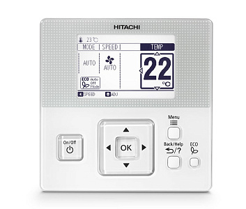 Проводной пульт управления Hitachi SPX-RCDB