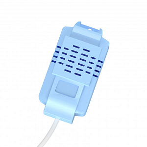 Датчик влажности воздуха EctoControl проводной RS485 (Modbus) (ES-HUMB-01)