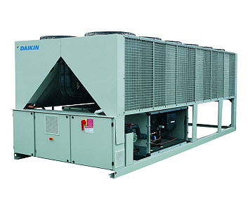 Чиллер Daikin EWAD345TZPR