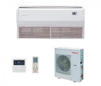 Напольно-потолочная сплит-система Pioneer KFF36GW/KON36GW