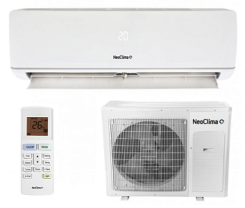 Настенная сплит-система Neoclima NS/NU-HAX07R