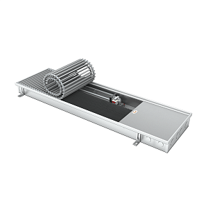 Внутрипольный конвектор с вентилятором Eva KB.75.303.1000