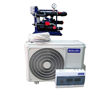 Чиллер Belluna X03